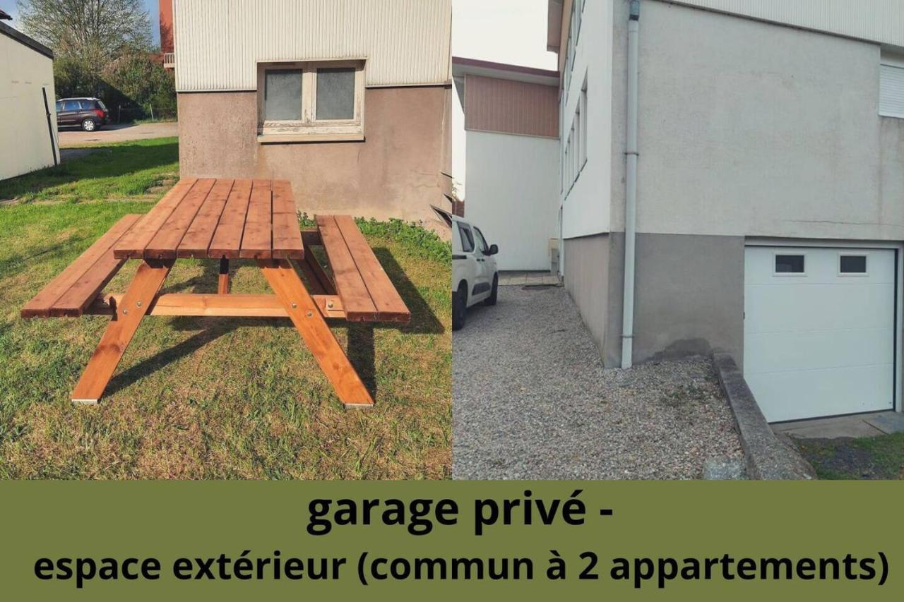 Apartment Appart6 Pers Garage Centre A 500m