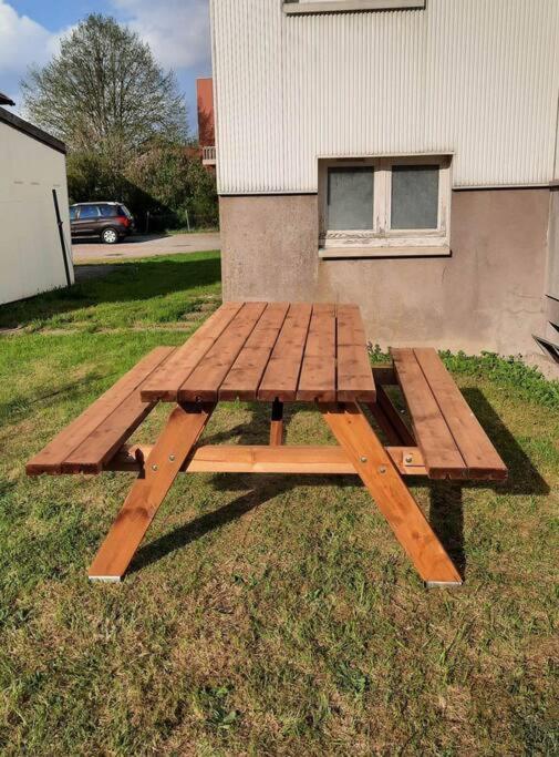 Appart6 Pers Garage Centre A 500m Apartment La Bresse