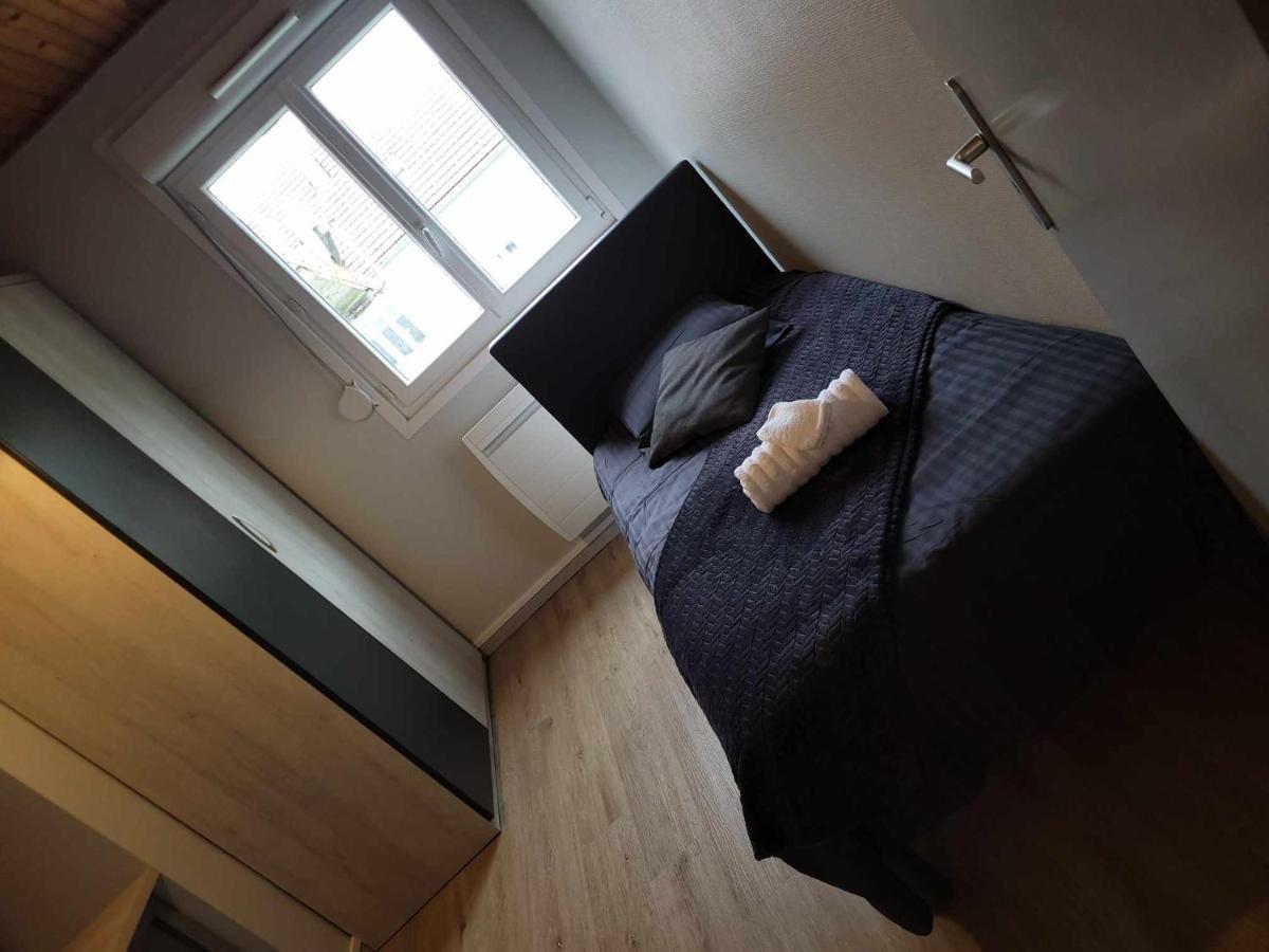 Appart6 Pers Garage Centre A 500m Appartement *