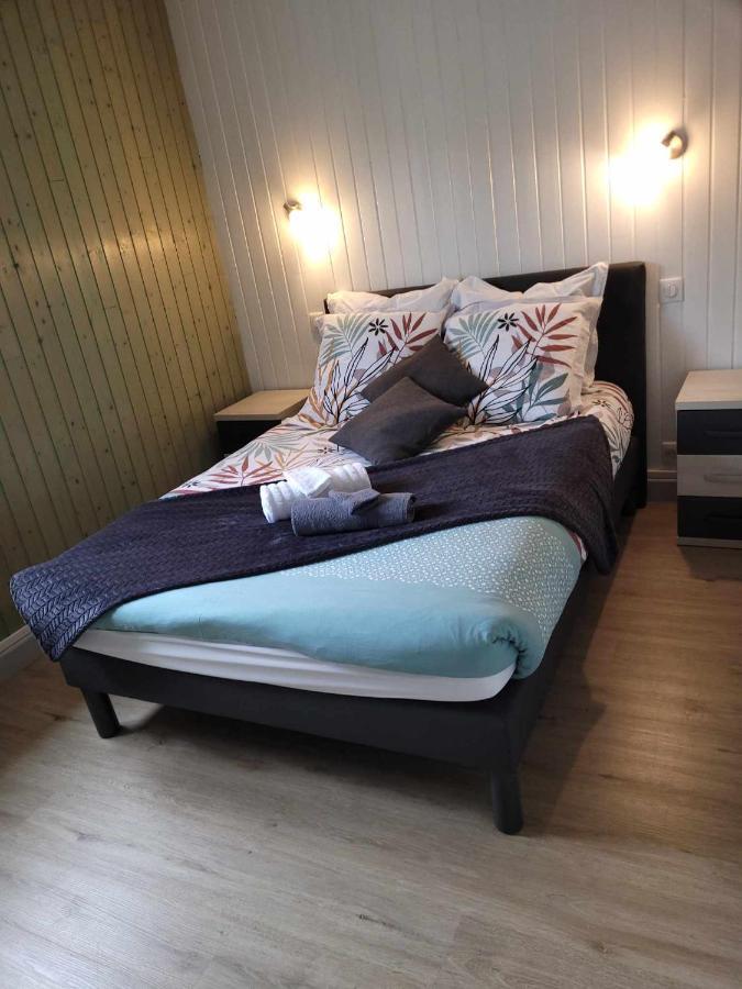 Apartment Appart6 Pers Garage Centre A 500m *